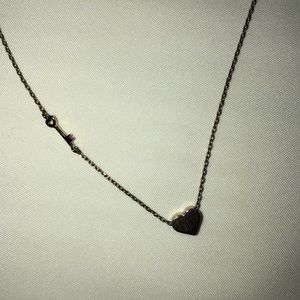 Key to My Heart Necklace